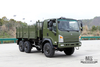 EQ240 Dongfeng 6WD Off-road Truck_All-Wheel Drive EQ2082 Diesel Cargo Truck Manufacturer Factory_Dongfeng 6x6 Flathead Civilian Off-road Truck for Sale_Export ຍານພາຫະນະພິເສດ