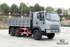 Dongfeng ຂັບລົດຫົກລໍ້ແບບຫົວຮາບພຽງ AWD configuration_6×6 190HP off-road light truck manufacturers_6*6 ສົ່ງອອກລາຄາລົດພິເສດ