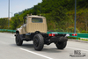 4×4 Tip Head Off Road Truck Chassis_Four Wheel Drive Dongfeng 190hp 240 Cab Long Head Chassis_Export Special Vehicle Chassis Customization Manufacturer