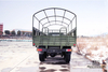 Dongfeng 6WD EQ2100 Off-road Truck_6*6 Classic Army Green Long Head Off-road Vehicle for sale_Dongfeng 245 Diesel 3.5 T Troop Carrier Export Special Vehicle 