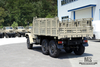 Camel Grey EQ2082 Truck_Dongfeng 170 hp ຂັບຫົກລໍ້ 240 Off-road Truck_Pointed Head Double Glass Transport Vehicle_6×6 25Y Export ລົດບັນທຸກພິເສດ