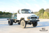 Dongfeng Four Wheel Drive EQ1093 Off-road Truck Chassis_EQ1093 Pointed Export Special Vehicle Chassis_4*4 Dongfeng Truck Chassis ຜູ້ຜະລິດການດັດແກ້