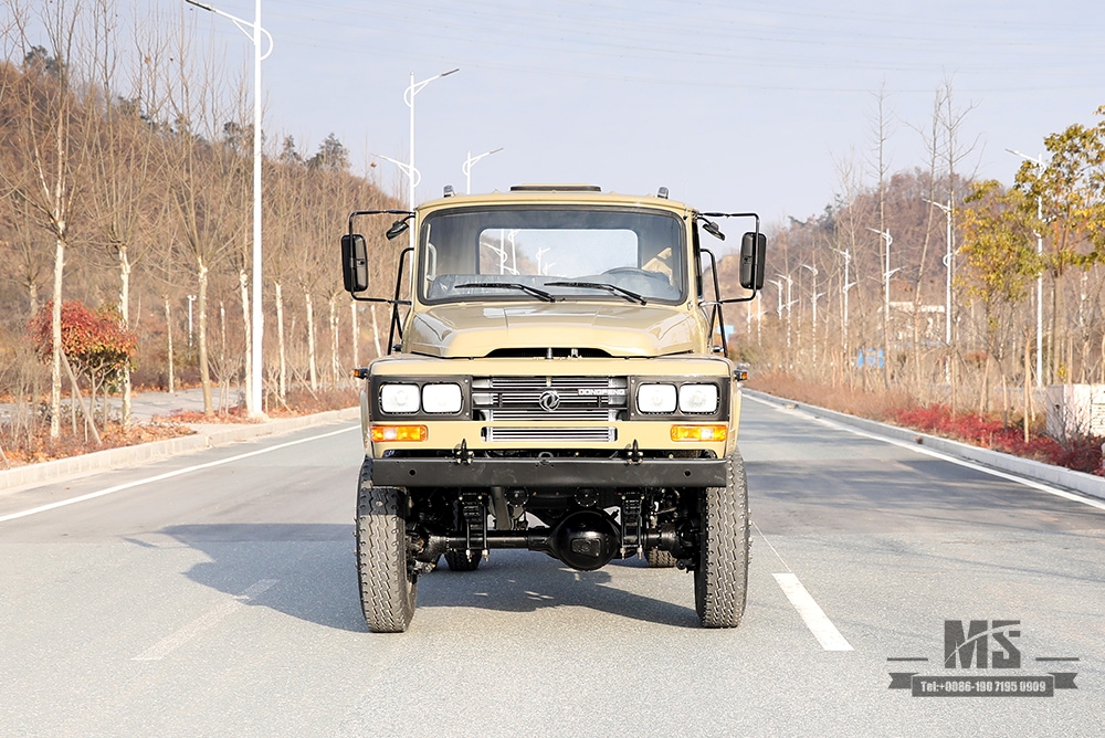 170hp Dongfeng ຂັບສີ່ລໍ້ EQ1093 Chassis_EQ1093 Pointed Off-road Truck Chassis_4*4 ຜູ້ຜະລິດປັບປ່ຽນ Chassis ລົດບັນທຸກ ສົ່ງອອກ Chassis ຍານພາຫະນະພິເສດ