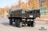 Dongfeng Six wheel Drive EQ2102 Truck_190 HP 3.5T ສາມເພນຫົກລໍ້ຂັບລົດ Black Off-road Cargo Truck_All-wheel drive EQ2102G ສົ່ງອອກຍານພາຫະນະຈຸດປະສົງພິເສດ