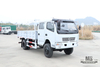 Dongfeng Four wheel Drive Light-duty Truck_Small Truck Customized Double Row Cab 4*4 Off-road Vehicle_Dongfeng Truck for sale Export Special Vehicle