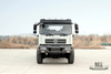 260hp Dongfeng Six wheel Drive Off Road Truck for Sale_6*6 Flathead Head Cargo Truck Chassis Coversion Manufacturer_Dongfeng Export Special Vehicle