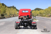 4×2 160HP ລົດບັນທຸກຂະຫນາດນ້ອຍ Chassis_Left/Right Hand Micro Truck Chassis Conversion Manufacturer_Dongfeng ສົ່ງອອກ Chassis ລົດບັນທຸກເບົາພິເສດ