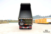 375hp Dongfeng 6*4 Dump Truck_Dongfeng 6x4 Flathead Row Half Tipper Truck For Sale_Export ລົດພິເສດ