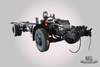 Dongfeng 4*2 Greening Sprinkler Chassis _Dongfeng 210 HP Flat Head Sprinkler Truck Chassis_Dongfeng Water Tanker Chassis _Export Special Truck Chassis