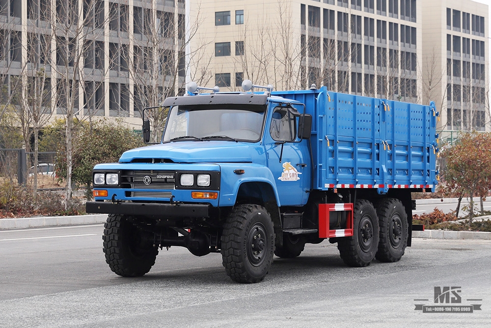 170 hp EQ2082 Dump Truck_Dongfeng ຂັບຫົກລໍ້ EQ2082 off-road Tipper Truck_ 240 Transport Vehicle_6×6 ຊີ້ 25Y ລົດບັນທຸກພິເສດສົ່ງອອກ