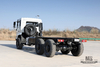 Dongfeng Six wheel Drive Chassis_6*6 YC6A260 Flathead Truck Chassis for Sale_Dongfeng ສົ່ງອອກ Chassis ຍານພາຫະນະພິເສດ