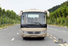 6m Single-axle Village Bus_Dongfeng 19- seater Medium-sized Bus_Export 115hp Countryside Bus