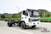 4*2 Dongfeng 10T Light Truck Chassis_140 HP Small Diesel Truck Chassis for sale_Commercial Model Micro Truck Export Chassis Conversion Manufacturer