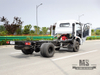 Dongfeng 4*2 chassis ລົດບັນທຸກເບົາ Manufacturer_Export Special Chassis | ຈີນ 