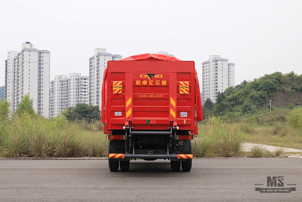 210 HP/300hp Dongfeng 4*2 ລົດບັນທຸກ Flatbed Firefighting _ Flathead Rescue Trailer Truck_Export Special Vehicle