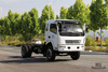 Dongfeng 4*2 Chassis_170HP ຫນຶ່ງແລະເຄິ່ງຫນຶ່ງເປັນ Row Flathead Chassis ແປງ Manufacturer_ສົ່ງອອກ Chassis ພິເສດ