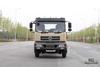 210 HP Dongfeng 4*2 Greening Sprinkler Chassis Truck _ Water Sprinkler Truck Chassis_Dongfeng Water Tanker Chassis For Sale_Export Special Truck Chassis