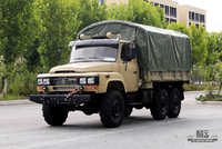 6×6 Dongfeng Camel Grey EQ2082 _170 hp EQ2082 ຂັບຫົກລໍ້ Off-road Special Truck_240 Transport Vehicle_Export Special Vehicle