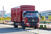 ລົດບັນທຸກ 18 ໂຕນ 4x2 Dongfeng ກັບຫາງໄຮໂດລິກ | ລົດບັນທຸກສະເຕກຂອງຈີນທີ່ມີການຍົກຫາງໄຮໂດຼລິກ