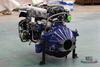 Yunnei 116HP Engine Euro 2 ລົດບັນທຸກແສງສະຫວ່າງລົດບັນທຸກຂະຫນາດນ້ອຍເຄື່ອງຈັກພິເສດ