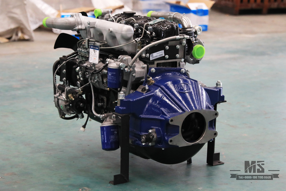 Yunnei 116HP Engine Euro 2 ລົດບັນທຸກແສງສະຫວ່າງລົດບັນທຸກຂະຫນາດນ້ອຍເຄື່ອງຈັກພິເສດ