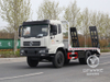 dongfeng flat-topped semi-cab | ພາຫະນະຂົນສົ່ງການຂຸດຄົ້ນ | ອຸປະກອນເຄື່ອງຂຸດເຄື່ອງຂຸດເຄື່ອງຈັກຕິດເຄື່ອງລົດຂົນສົ່ງ ລົດບັນທຸກຂັ້ນໄດແບບໄຮໂດຼລິກ Tandem Trailer | 