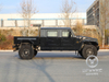 195hp ຂະຫນາດ 6Tons ຂອງ GVW Dongfeng 4x4 Off-Road-Road-Travel Mengshi Jeep_cummins Patrol ກອງທັບ ຈີນ 