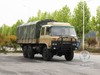 ລົດບັນທຸກ Donggfeng Eq2102N - ລົດບັນທຸກ - 210hp Double-Ro Double-Ro Desert Car Doard Cargo Whego Voor | ແບບຟອມສົ່ງອອກ | ເຄື່ອງປັບອາກາດທີ່ມີ tarpaulin