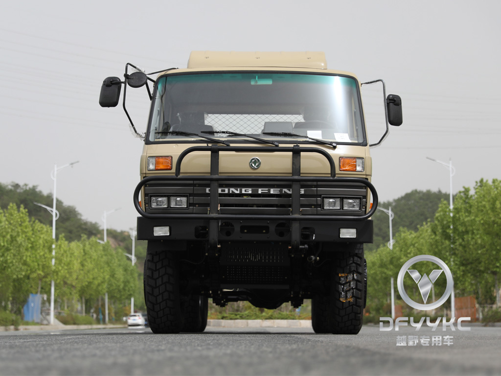DonggFeng Eq21022 ລົດບັນທຸກລົດຖະຫນົນກະທັນຫັນ - 210hp Double-Row-Ro Double-Ro Double-Ro Double-Ro Double-Ro Double Crego Cargo Cargo Whego | ແບບຟອມສົ່ງອອກ | ເຄື່ອງປັບອາກາດທີ່ມີ tarpaulin