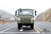 6*6 Dongfeng EQ2082 Chassis_ 6WD Army Flathead Chassis ສີຂຽວ 'Bobcat' Six Wheel Drive Chassis Configuration_Export Special Truck Chassis