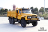 6*6 Dongfeng EQ2082 Pointed Truck_Six-wheel drive 170 hp EQ240 Off-road Truck Transport Vehicle_25Y Truck Export ຍານພາຫະນະພິເສດ