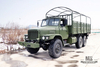 Dongfeng 6WD EQ2100 Off-road Truck_6*6 Classic Army Green Long Head Off-road Vehicle for sale_Dongfeng 245 Diesel 3.5 T Troop Carrier Export Special Vehicle 