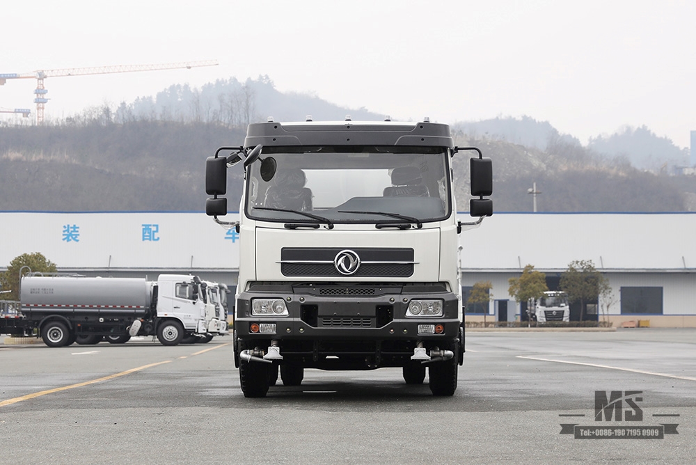 Dongfeng 4*2 Greening Sprinkler Truck _Dongfeng 210 HP Flat Head Sprinkler Truck Commercial Vehicle_Dongfeng Water Tanker Truck For Sale_Export ລົດບັນທຸກພິເສດ