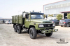 Dongfeng Army Green EQ2100 Off-road Truck_6×6 190 hp Classic Pointed Head Off-road Vehicle for sale_Dongfeng 6WD 245 Diesel Troop Carrier Export ຍານພາຫະນະພິເສດ 