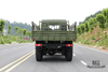 Dongfeng Six Wheel Drive EQ2102 Truck_6×6 Flat Head Cargo Truck 6WD 246 Troop Carrier Transportation Truck_6WD Truck Export Special Vehicle