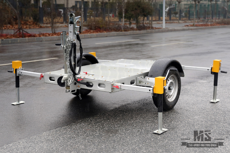 Dongfeng Photovoltaic Panel Trailer RV Chassis_ສົ່ງອອກ Chassis ຈຸດປະສົງພິເສດ