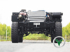 Clump Custom 3 Off-Road CHASSIS | 4WD ALEPH ເອກະລາດ & ລະບົບຖັງນໍ້າມັນສອງ