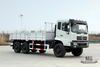 260hp Dongfeng Six wheel Drive Off Road Truck for Sale_6*6 Flathead Head Cargo Truck Chassis Coversion Manufacturer_Dongfeng Export Special Vehicle