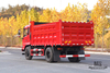 210hp Dongfeng 4*2 Tipper Truck_ Flat Head Row Half Dump Truck Off Road Transportation Truck_Export Special Vehicle