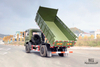 Dongfeng 4*4 Off Road Dump Truck_Dongfeng 210hp 4×4 Off-road Flathead Row Half Truck_Export ລົດພິເສດ