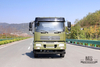 210hp Dongfeng 6*4 Tanker Truck Chassis_Dongfeng 6x4 Off Road Chassis_Flathead ຫນຶ່ງແລະເຄິ່ງຫນຶ່ງຂອງ Export Special Vehicle Chassis