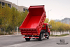 ລົດບັນທຸກເບົາ 4×2_Dongfeng 160HP ລົດກະບະນ້ອຍ_ຊ້າຍ/ຂວາ ມື 5T Single Row Micro Mining Truck For Sale_Export ລົດບັນທຸກພິເສດ