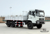 260hp Dongfeng Six wheel Drive Truck_6*6 Flathead Head Truck for Sale 6WD Transport Truck Factory_Dongfeng Export ຍານພາຫະນະພິເສດ