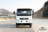 Dongfeng Four Wheel Drive Light Cargo Truck_4*4 Double Row Small Transport Truck_Dongfeng 4WD Export Special Truck