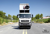 Dongfeng 6*4 280hp Dump Truck Off Road Tipper Truck_Dongfeng 6x4 Heavy Duty Flathead Row Half Mining Construction Truck_Export ພາຫະນະພິເສດ