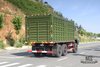 340 hp Dongfeng Six Wheel Drive Off-road Cargo Truck_6*6 15T High Container Heavy Duty Truck_6WD ລົດບັນທຸກຂົນສົ່ງພິເສດສໍາລັບການສົ່ງອອກ