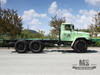 6x6 Dongfeng 2.5 ton pointed off-road vehicle chassis6×6 Dongfeng 2.5T Tip head Off-Road Chassis| ລົດບັນທຸກ Hero | ຈີນ.