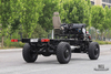  300hp Dongfeng Four Wheel Drive Truck Chassis_4×4 7T/13T Axle Truck Chassis_Dongfeng 4*4 Truck Chassis For Sale_Export Special Truck Chassis