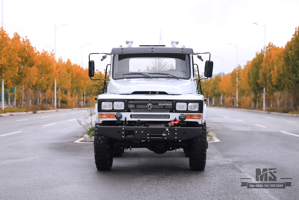 Dongfeng 170 hp 6WD Chassis_Dongfeng EQ2082 ຫົກລໍ້ຂັບລົດ off-road chassis transport vehicle_6×6 ຊີ້ 25Y ລົດບັນທຸກ chassis ພິເສດສົ່ງອອກ