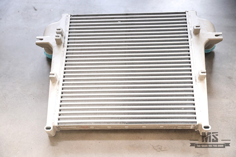 Dongfeng 6*4 Truck Engine Cooling_Export ເຄື່ອງຈັກລະບາຍຄວາມຮ້ອນລົດບັນທຸກຈຸດປະສົງພິເສດ